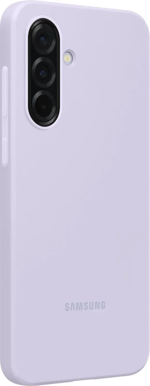 Чехол клип-кейс Samsung для Samsung Galaxy A36 Silicone Case A36 лавандовый EF-PA366CVEGRU - фото 3