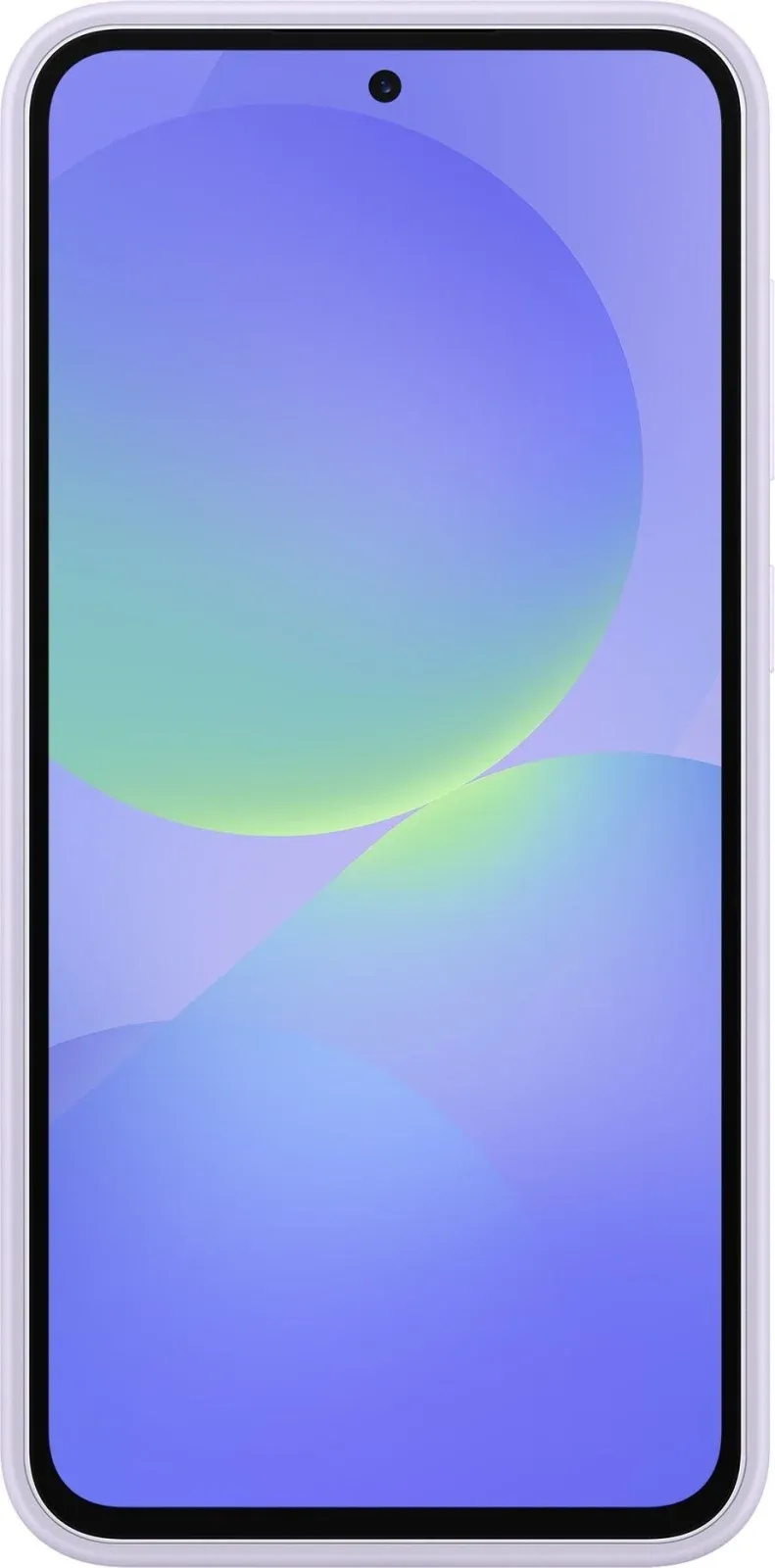 Чехол клип-кейс Samsung для Samsung Galaxy A36 Silicone Case A36 лавандовый EF-PA366CVEGRU - фото 5