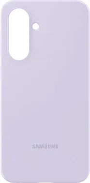 Чехол клип-кейс Samsung для Samsung Galaxy A36 Silicone Case A36 лавандовый EF-PA366CVEGRU - фото 6