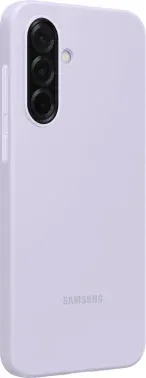 Чехол клип-кейс Samsung для Samsung Galaxy A36 Silicone Case A36 лавандовый EF-PA366CVEGRU - фото 8