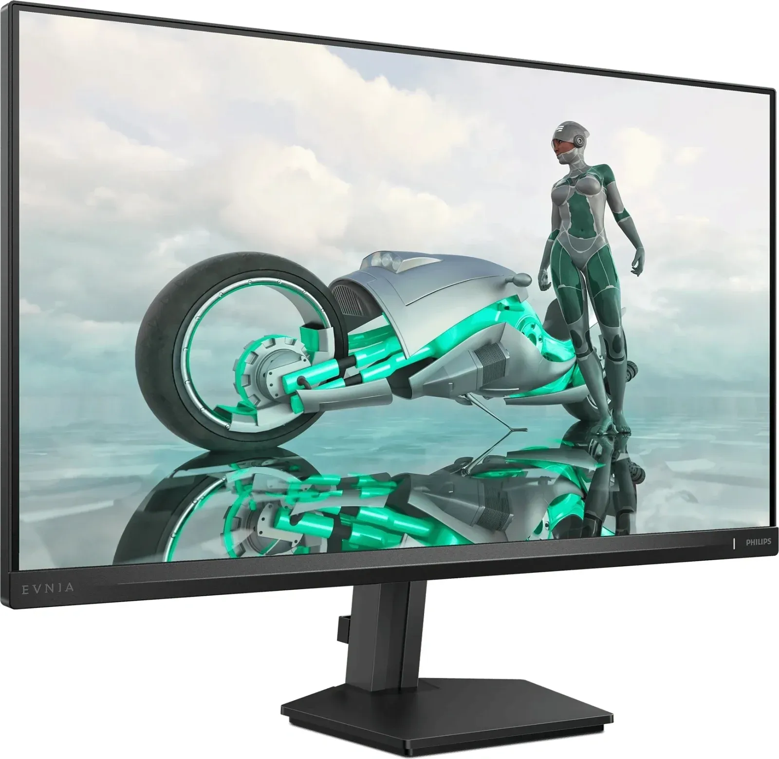 Монитор Philips 27 27M2N3500PF черный IPS LED 16:9 HDMI матовая 300cd 178гр/178гр 2560x1440 260Hz G-Sync DP 2K 4.25кг - фото 2