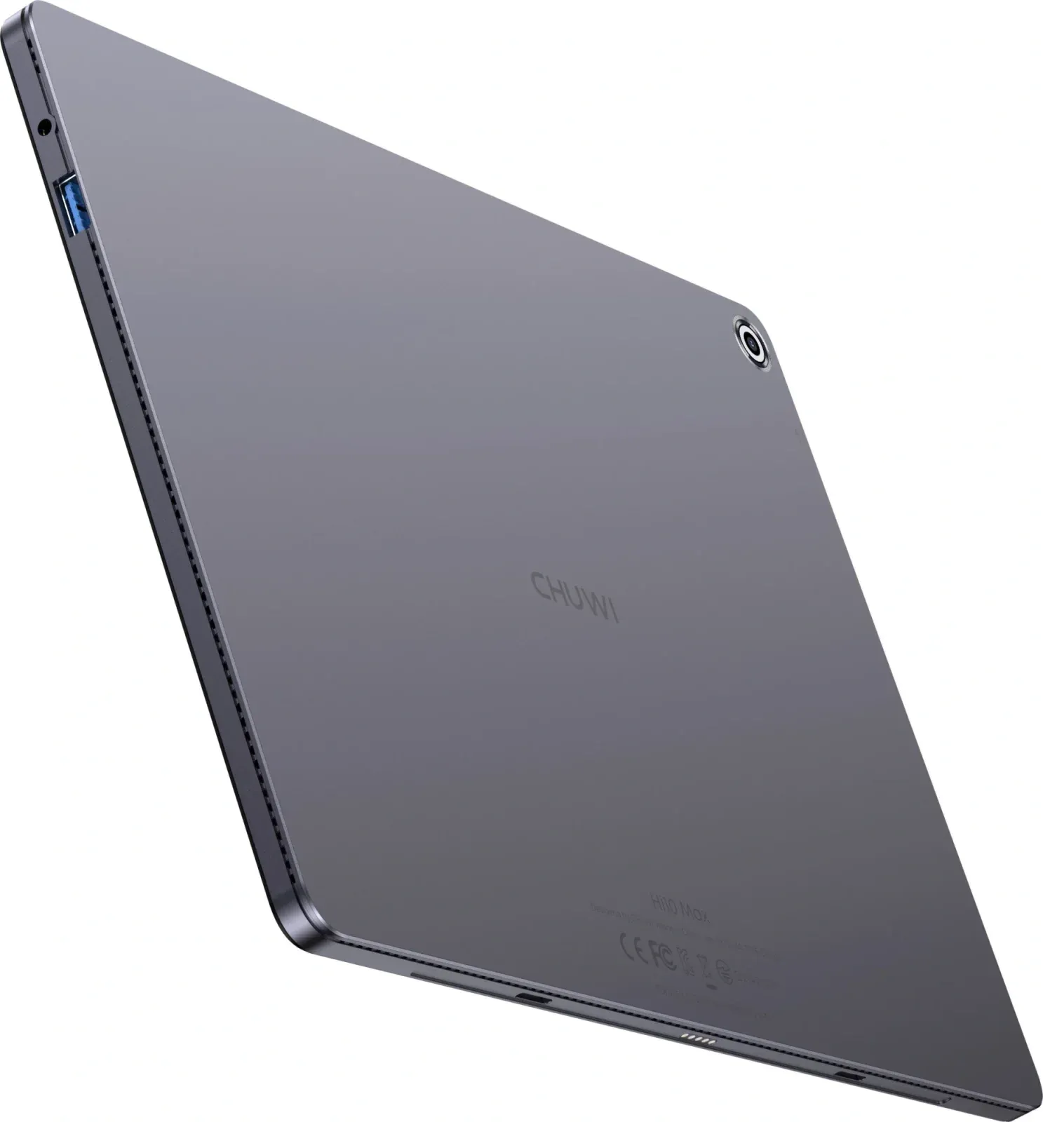 Планшет Chuwi Hi10 Max N150 800MHz 4C RAM12Gb ROM512Gb 12.9 IPS 2880x1920 Windows 11 Home серый 8Mpix 5Mpix BT WiFi 4800mAh - фото 2