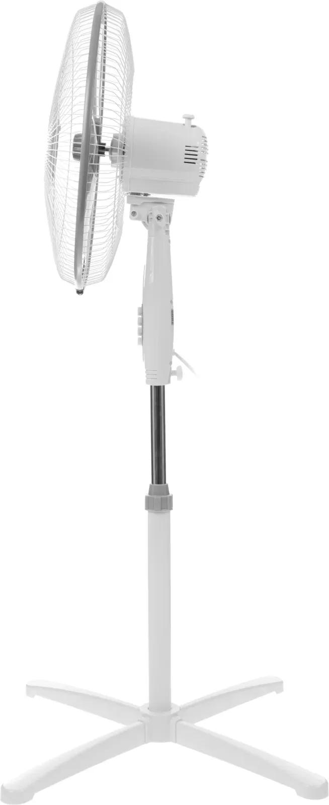 Вентилятор напольный Centek CT-5035 40Вт скоростей:3 белый - фото 2