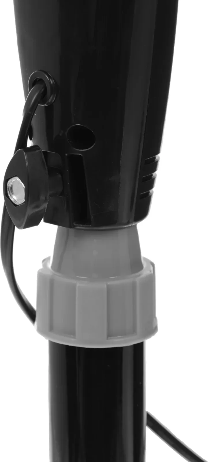 Вентилятор напольный Centek CT-5035 40Вт скоростей:3 черный - фото 7