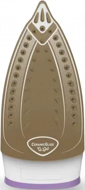 Утюг Tefal Steam Essential 2 FV1955E0 1400Вт фиолетовый/белый - фото 8