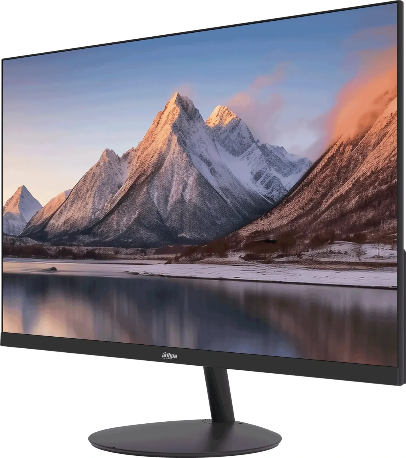 Монитор Dahua 21.5 DHI-LM22-A200Y черный VA LED 10ms 16:9 HDMI матовая 3000:1 250cd 178гр/178гр 1920x1080 100Hz VGA FHD 2.05кг - фото 2