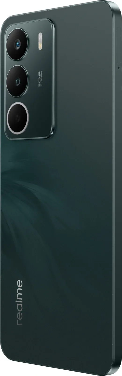 Смартфон Realme RMX5303 C71 128Gb 8Gb зеленый моноблок 3G 4G 2Sim 6.67 720x1604 Android 15 50Mpix 802.11 a/b/g/n/ac NFC GPS GSM900/1800 GSM1900 Protect FM microSD max2048Gb - фото 7