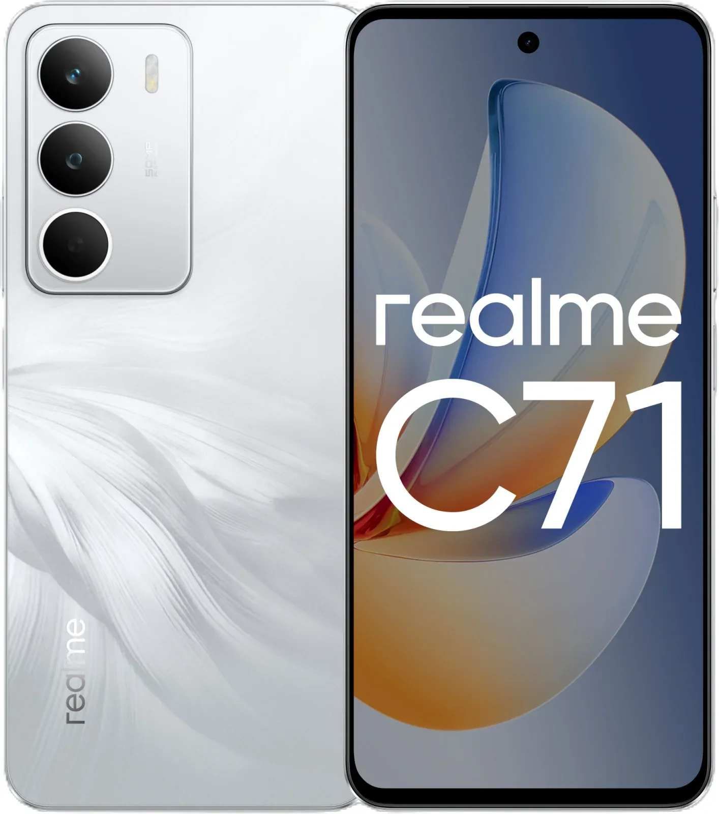 Смартфоны REALME RMX5303 - фото 3