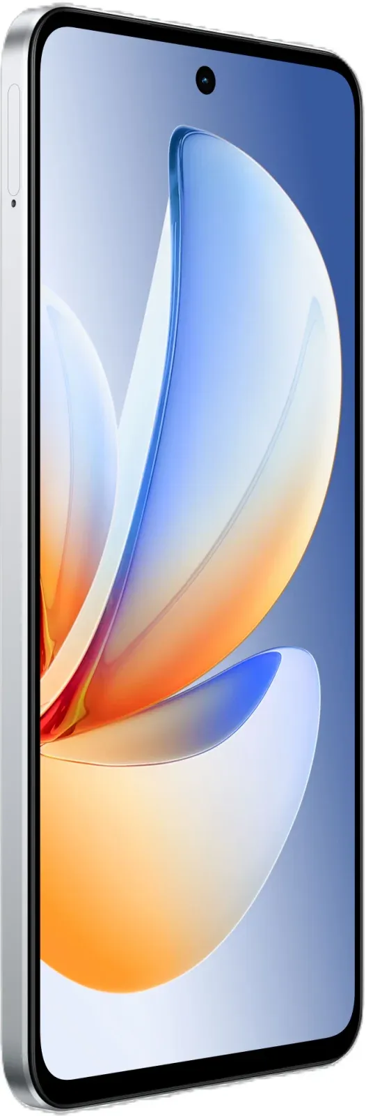Смартфон Realme RMX5303 C71 128Gb 8Gb белый моноблок 3G 4G 2Sim 6.67 720x1604 Android 15 50Mpix 802.11 a/b/g/n/ac NFC GPS GSM900/1800 GSM1900 Protect FM microSD max2048Gb - фото 7