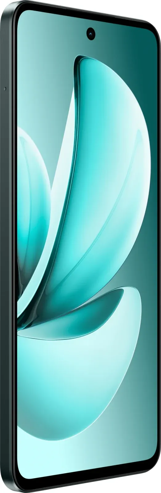 Смартфон Realme RMX5303 C71 256Gb 8Gb зеленый моноблок 3G 4G 2Sim 6.67 720x1604 Android 15 50Mpix 802.11 a/b/g/n/ac NFC GPS GSM900/1800 GSM1900 FM - фото 4