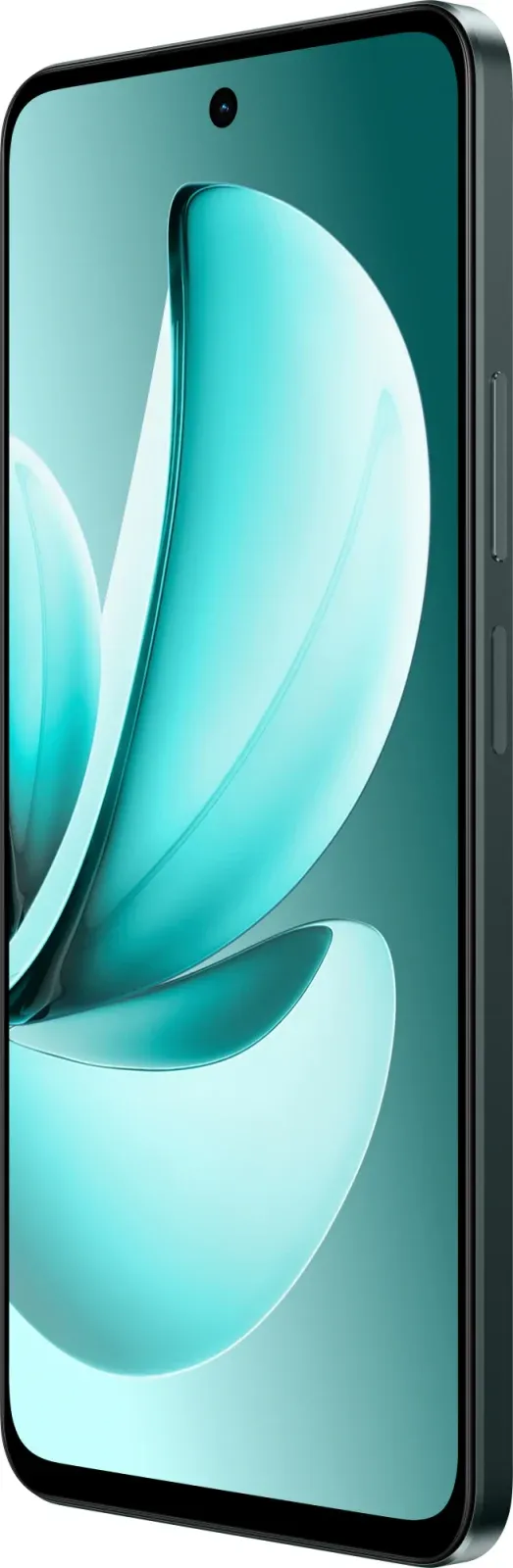 Смартфон Realme RMX5303 C71 256Gb 8Gb зеленый моноблок 3G 4G 2Sim 6.67 720x1604 Android 15 50Mpix 802.11 a/b/g/n/ac NFC GPS GSM900/1800 GSM1900 FM - фото 6