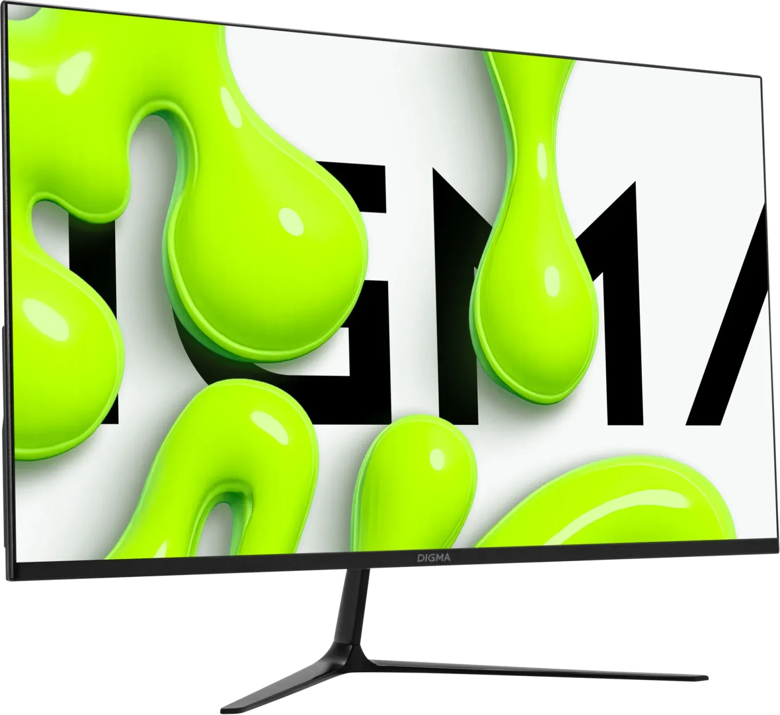 Монитор Digma 27 Progress 27P302F черный IPS LED 5ms 16:9 HDMI матовая 250cd 178гр/178гр 1920x1080 100Hz FreeSync VGA FHD 5.8кг - фото 2