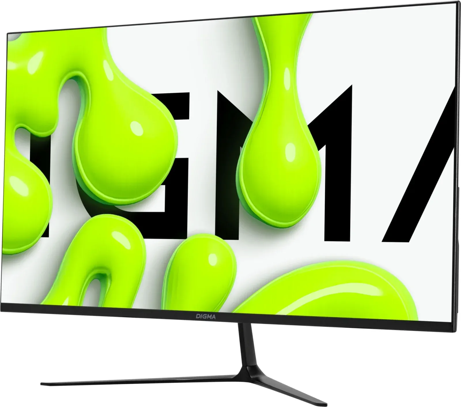 Монитор Digma 27 Progress 27P302F черный IPS LED 5ms 16:9 HDMI матовая 250cd 178гр/178гр 1920x1080 100Hz FreeSync VGA FHD 5.8кг - фото 6