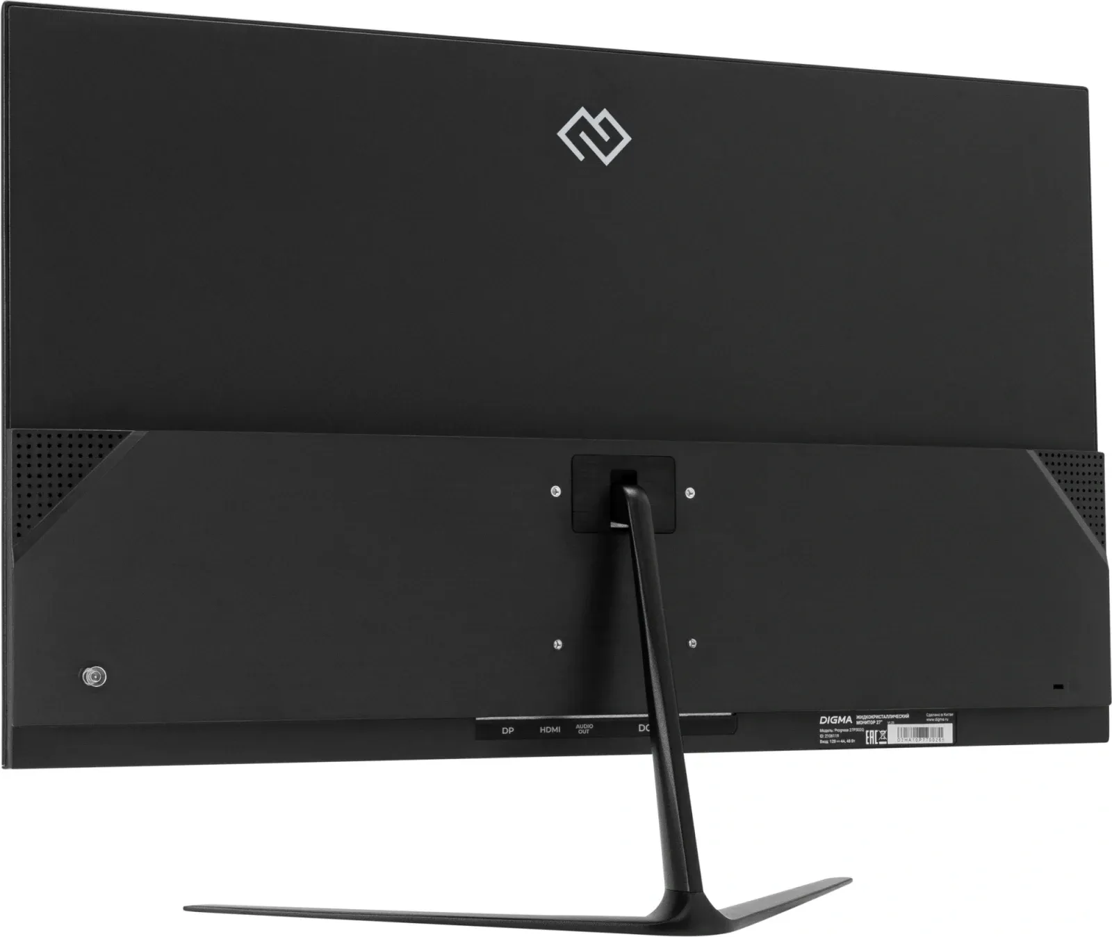 Мониторы ЖК DIGMA Progress 27P302Q - фото 3