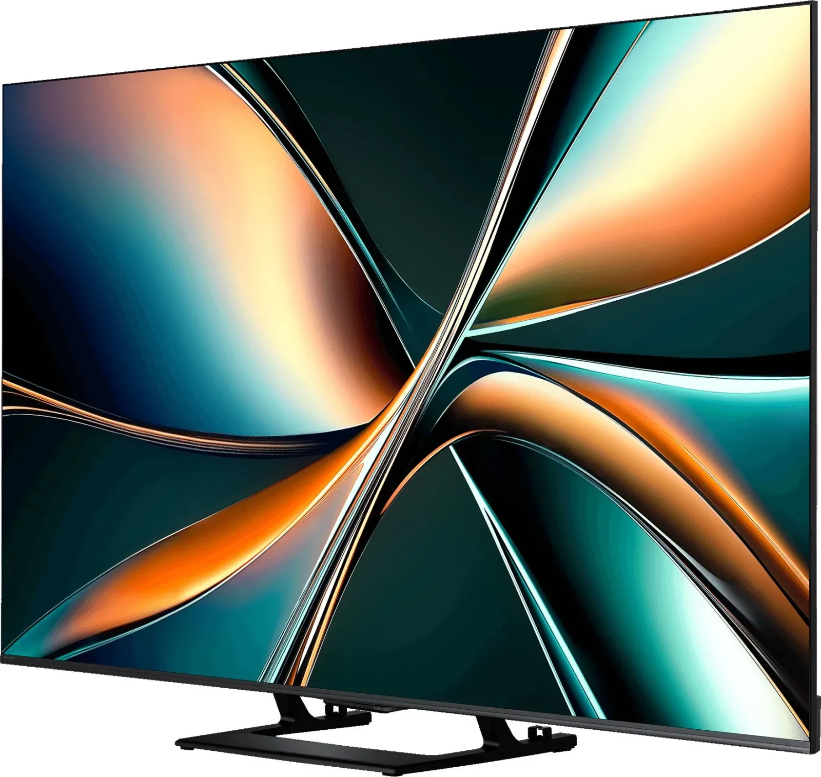 Телевизор QLED Hisense 75 75U7Q угольно-серый 4K Ultra HD 120Hz MEMC DVB-T DVB-T2 DVB-C DVB-S DVB-S2 USB WiFi Smart TV - фото 2