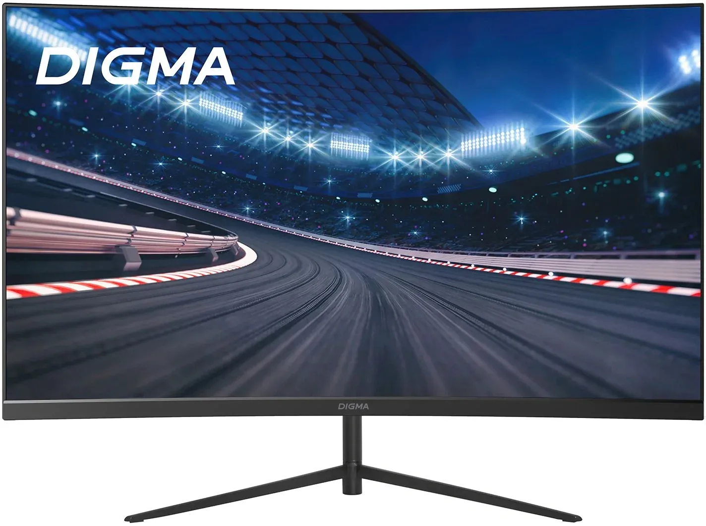 Мониторы ЖК DIGMA OVERDRIVE 27A511F - фото 1
