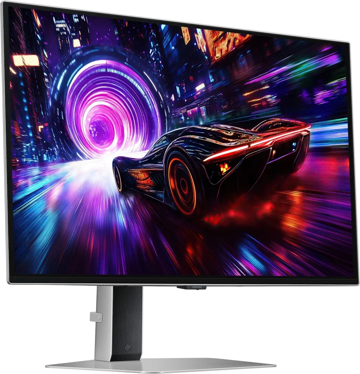 Монитор Samsung 27 Odyssey OLED G8 S27FG812SIXCI черный OLED LED 16:9 HDMI матовая HAS Piv 1000000:1 250cd 178гр/178гр 3840x2160 240Hz G-Sync FreeSync Premium Pro DP 4K 6.9кг - фото 5