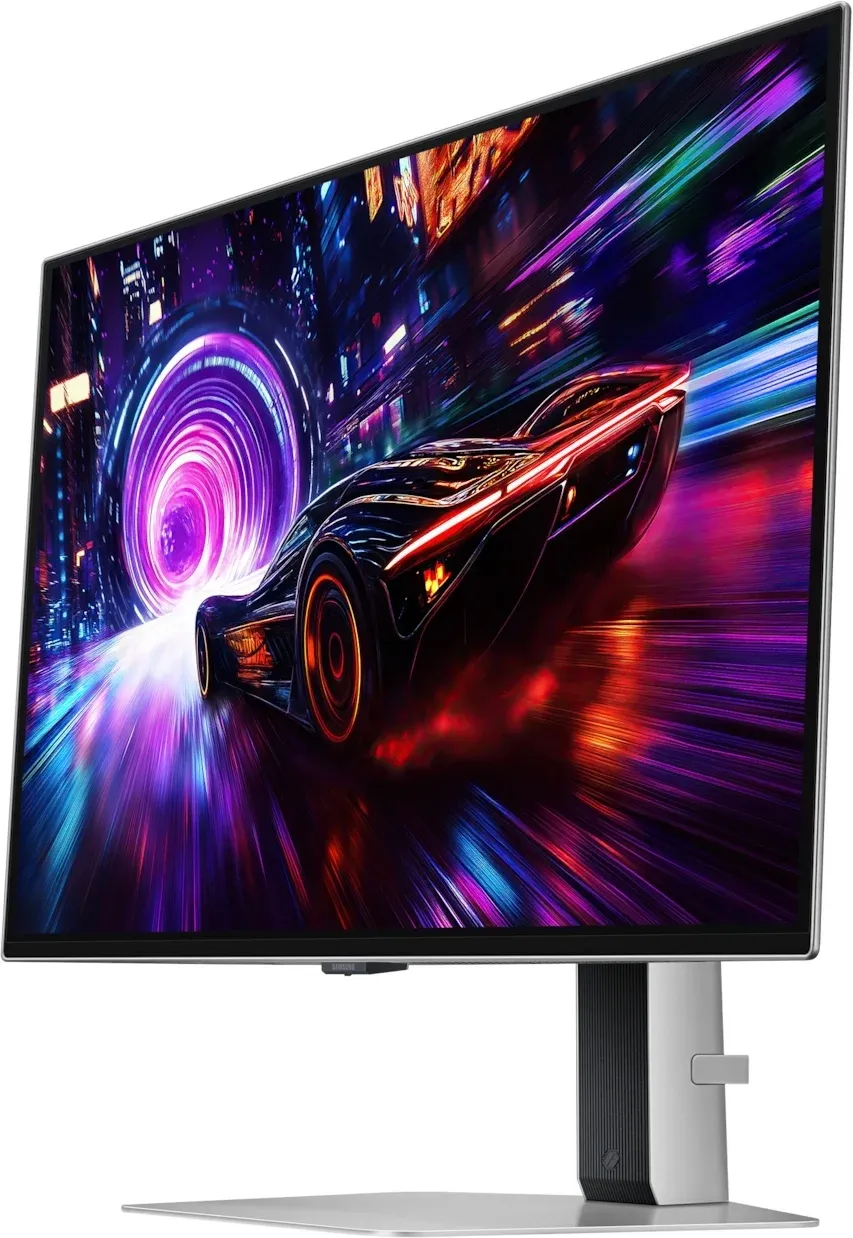 Монитор Samsung 27 Odyssey OLED G8 S27FG812SIXCI черный OLED LED 16:9 HDMI матовая HAS Piv 1000000:1 250cd 178гр/178гр 3840x2160 240Hz G-Sync FreeSync Premium Pro DP 4K 6.9кг - фото 6