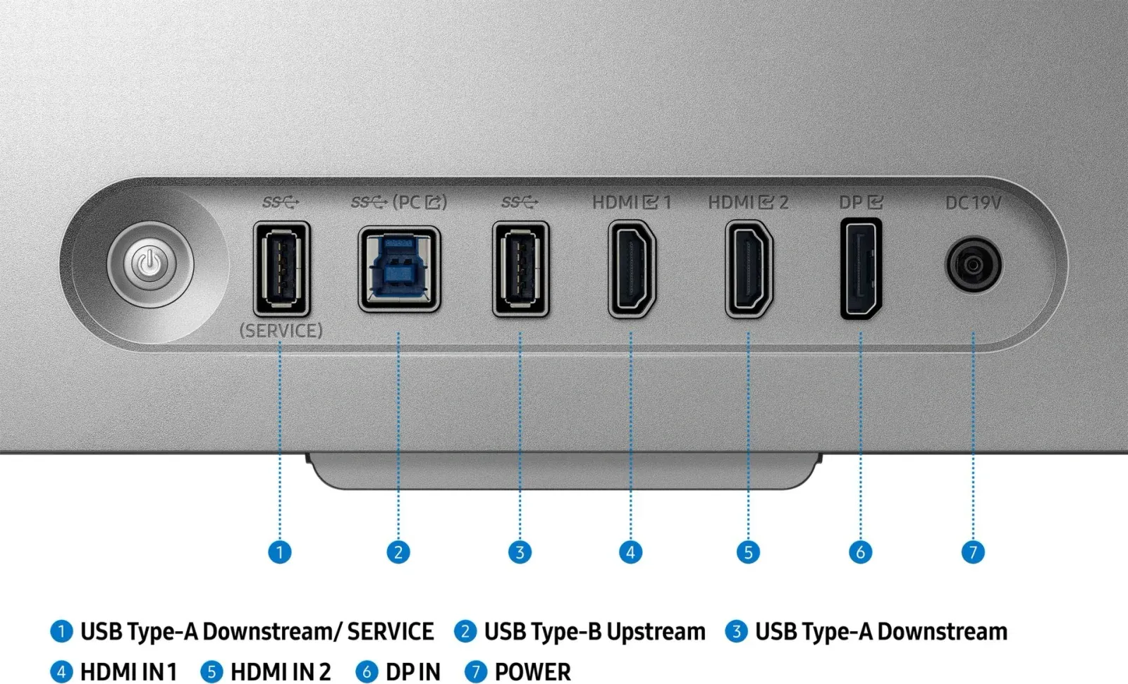 Мониторы ЖК SAMSUNG LS27FG900XIXCI - фото 2