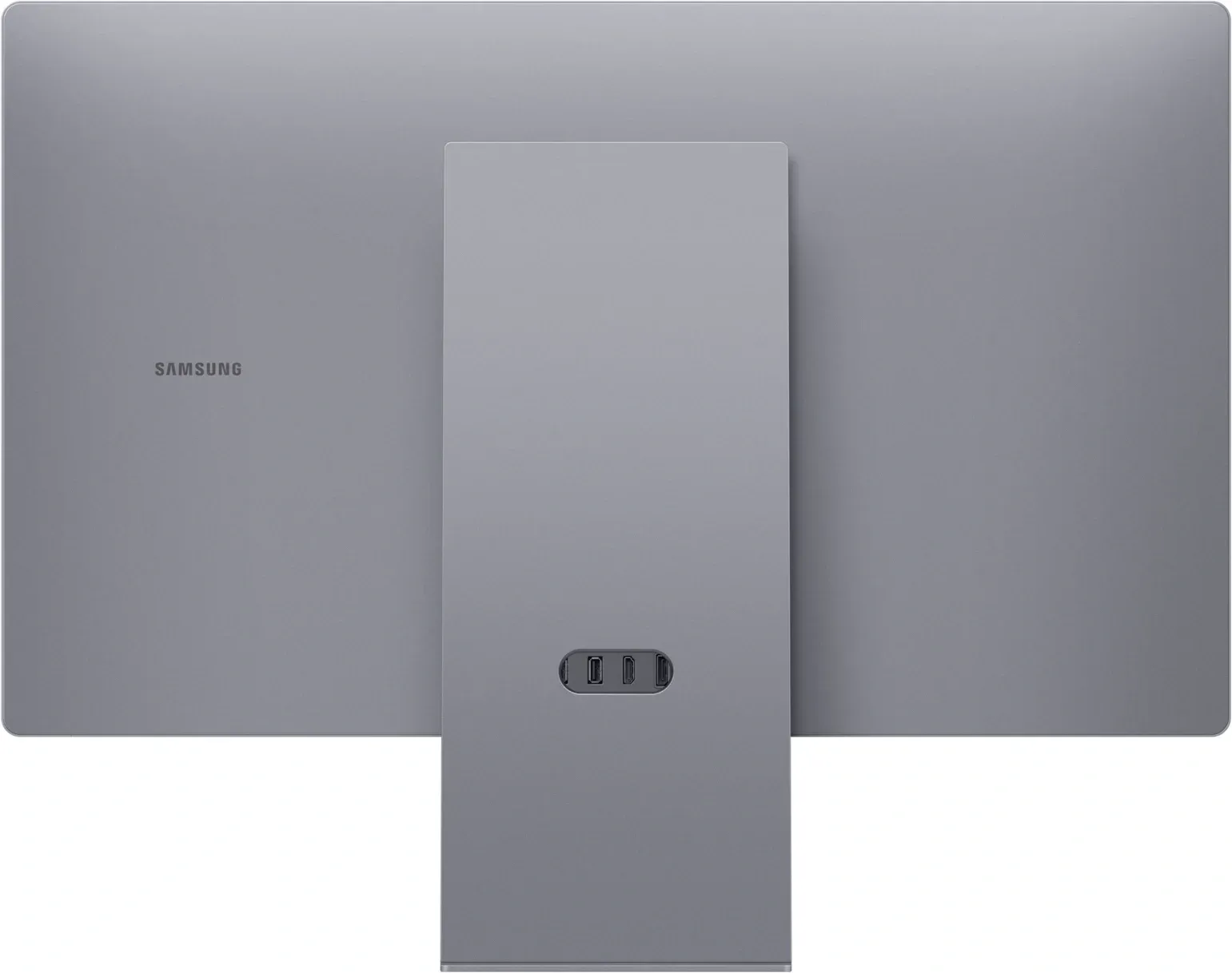 Монитор Samsung 32 Smart Monitor M9 LS32FM902SIXCI графитовый серый OLED LED 16:9 HDMI M/M Cam матовая HAS 250cd 178гр/178гр 3840x2160 165Hz FreeSync Premium Pro DP 4K USB 8.4кг - фото 7