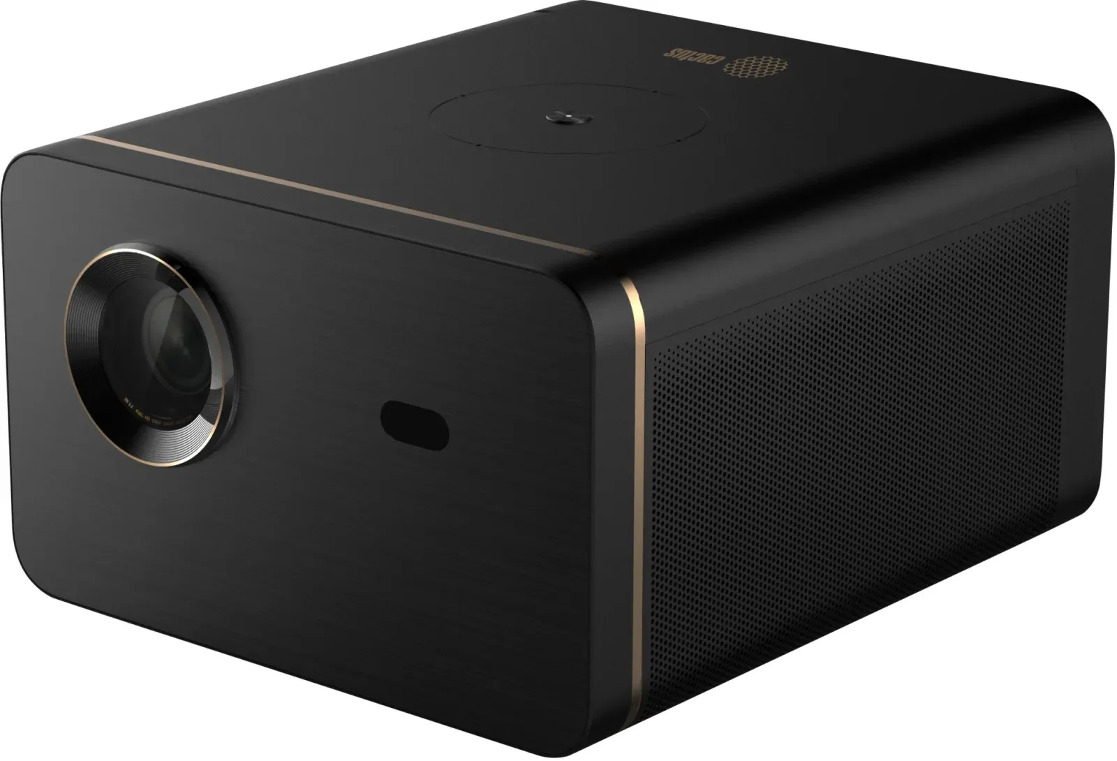 Проектор Cactus CS-H3.SG + Экран CS-PSRM-180X180-BK DLP 1920x1080 200000:1 ресурс лампы:20000часов 1xUSB typeA 1xHDMI 3.1кг, черный - фото 2