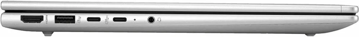Ноутбук HP ProBook 440 G11 Core Ultra 5 125U 16Gb SSD512Gb Intel Graphics 14 IPS WUXGA 1920x1200 Windows 11 Pro silver WiFi BT Cam A45RMPT - фото 6
