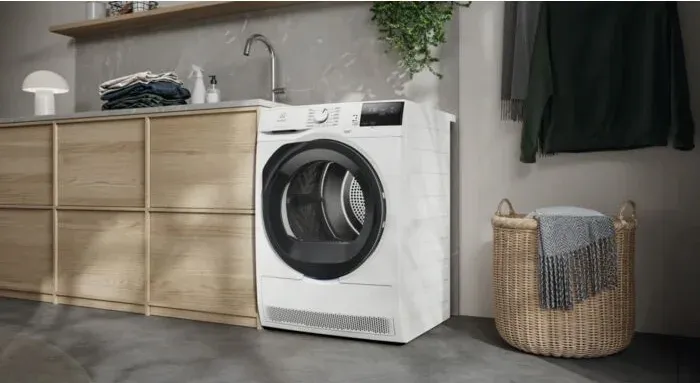 Сушильная машина Electrolux EW6D295GE пан.англ. кл.энер.:A+++ макс.загр.:9кг белый - фото 6