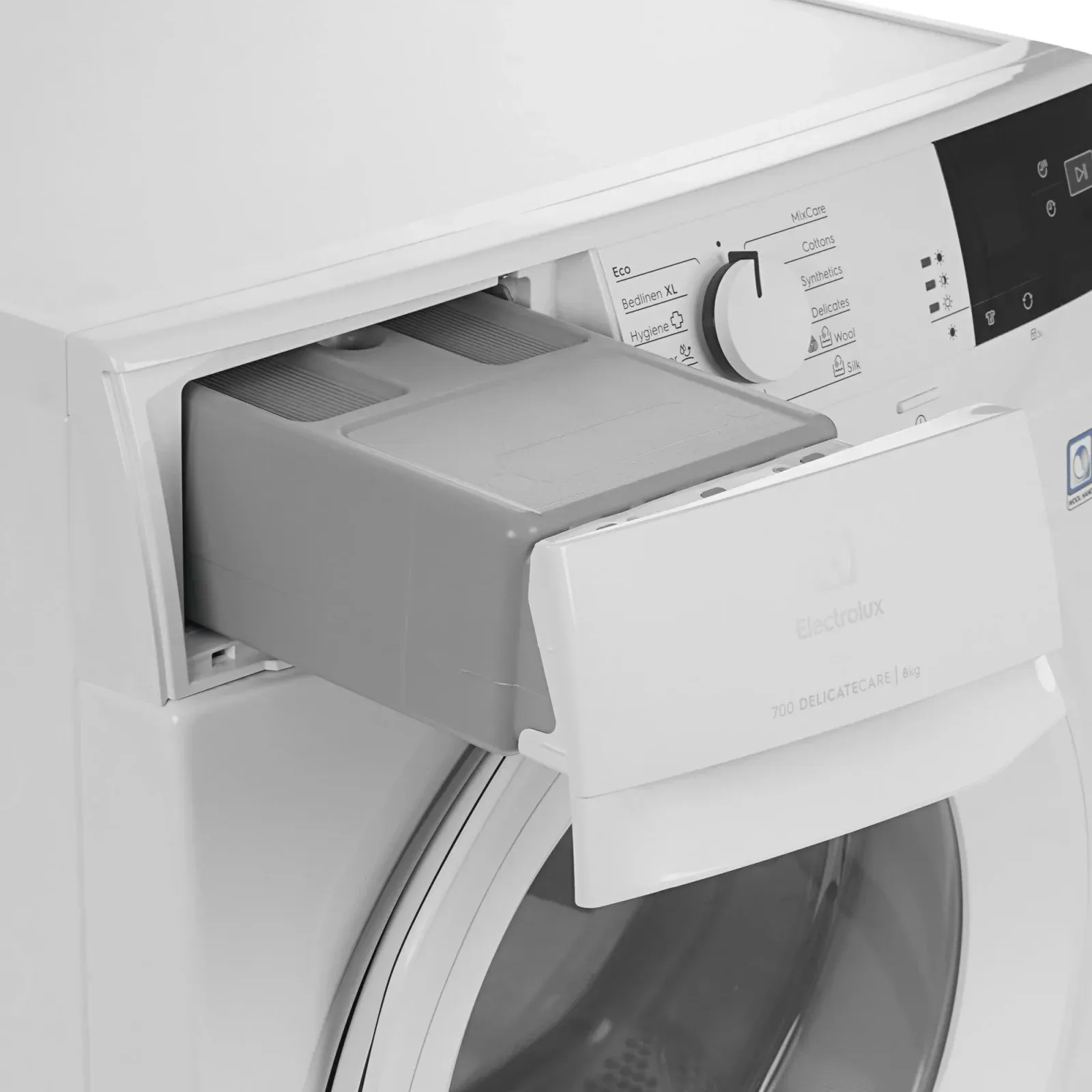 Сушильная машина Electrolux EW7D283VE пан.англ. кл.энер.:A++ макс.загр.:8кг белый - фото 7