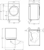 Сушильная машина Electrolux EW7D285UE пан.англ. кл.энер.:A+++ макс.загр.:8кг белый - фото 6