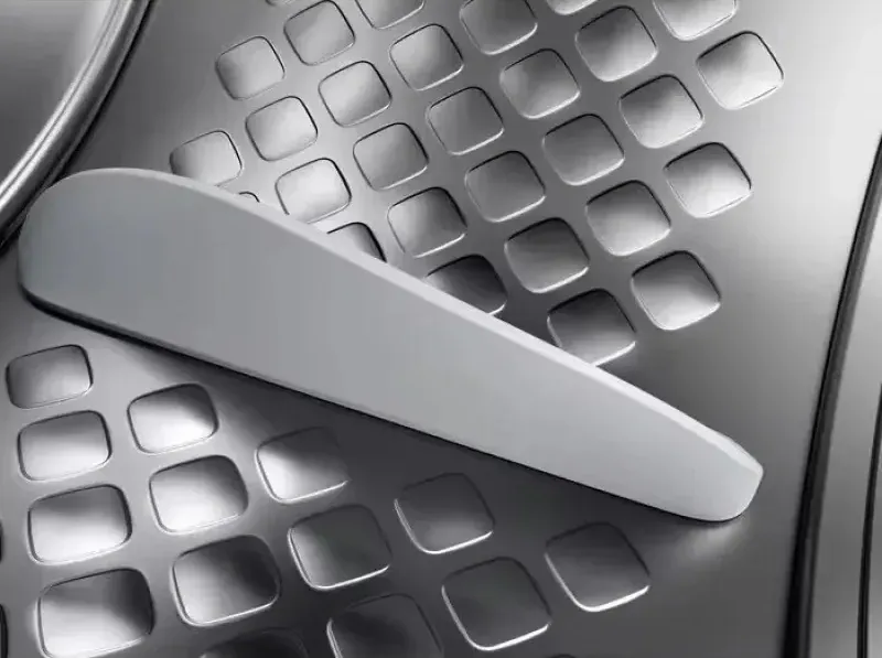 Сушильная машина Electrolux EW7D495UE пан.англ. кл.энер.:A+++ макс.загр.:9кг белый - фото 2