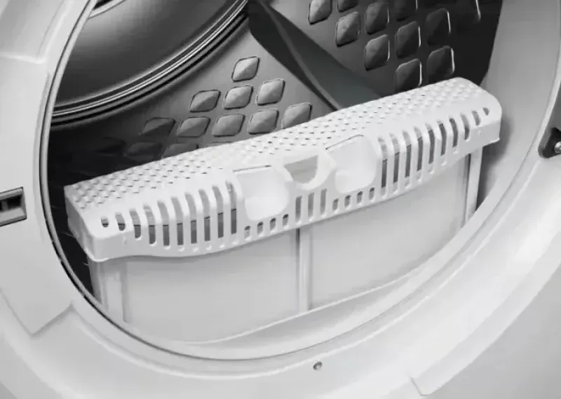 Сушильная машина Electrolux EW7D495UE пан.англ. кл.энер.:A+++ макс.загр.:9кг белый - фото 3