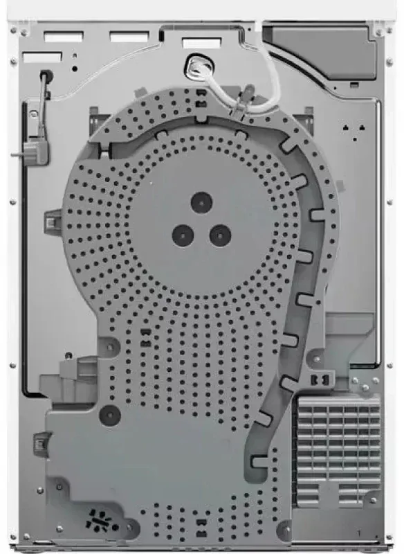 Сушильная машина Electrolux EW7D495UE пан.англ. кл.энер.:A+++ макс.загр.:9кг белый - фото 5