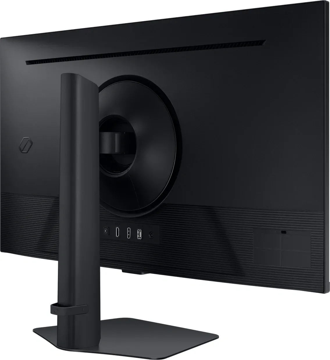 Монитор Samsung 32 Odyssey G5 S32DG502EIXCI черный IPS LED 16:9 HDMI TV матовая HAS Piv 1000:1 350cd 178гр/178гр 2560x1440 180Hz FreeSync DP QHD 7.4кг - фото 8