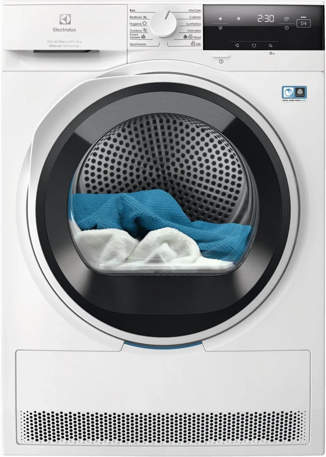 Сушильные машины ELECTROLUX EW8D384HE - фото 1