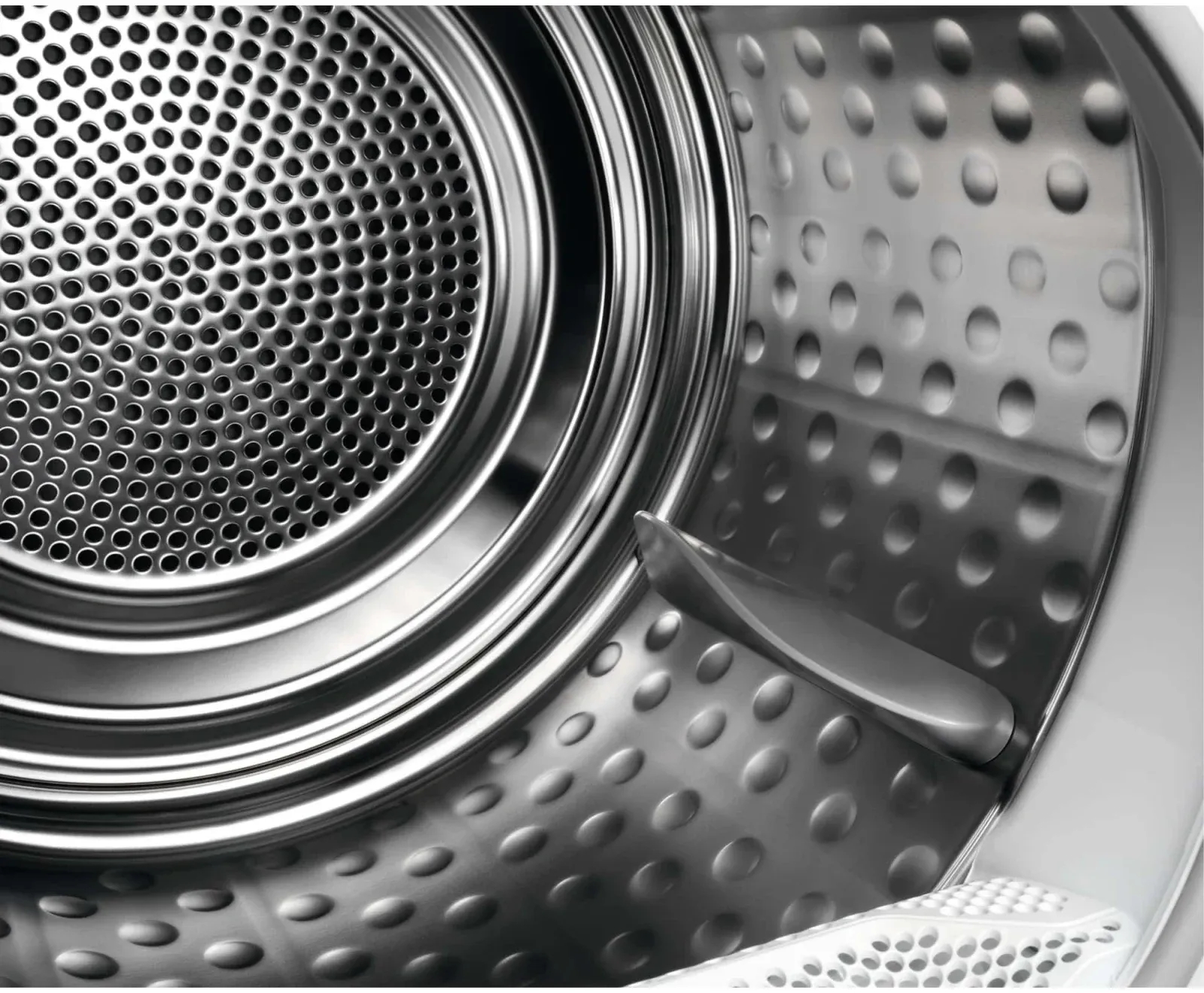 Сушильная машина Electrolux EW8D384HE пан.англ. кл.энер.:A+++ макс.загр.:8кг белый - фото 3