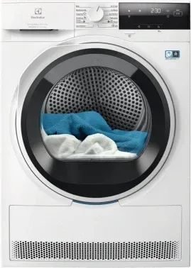 Сушильная машина Electrolux EW8D384HE пан.англ. кл.энер.:A+++ макс.загр.:8кг белый - фото 5