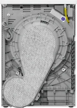 Сушильная машина Electrolux EW8D384HE пан.англ. кл.энер.:A+++ макс.загр.:8кг белый - фото 6