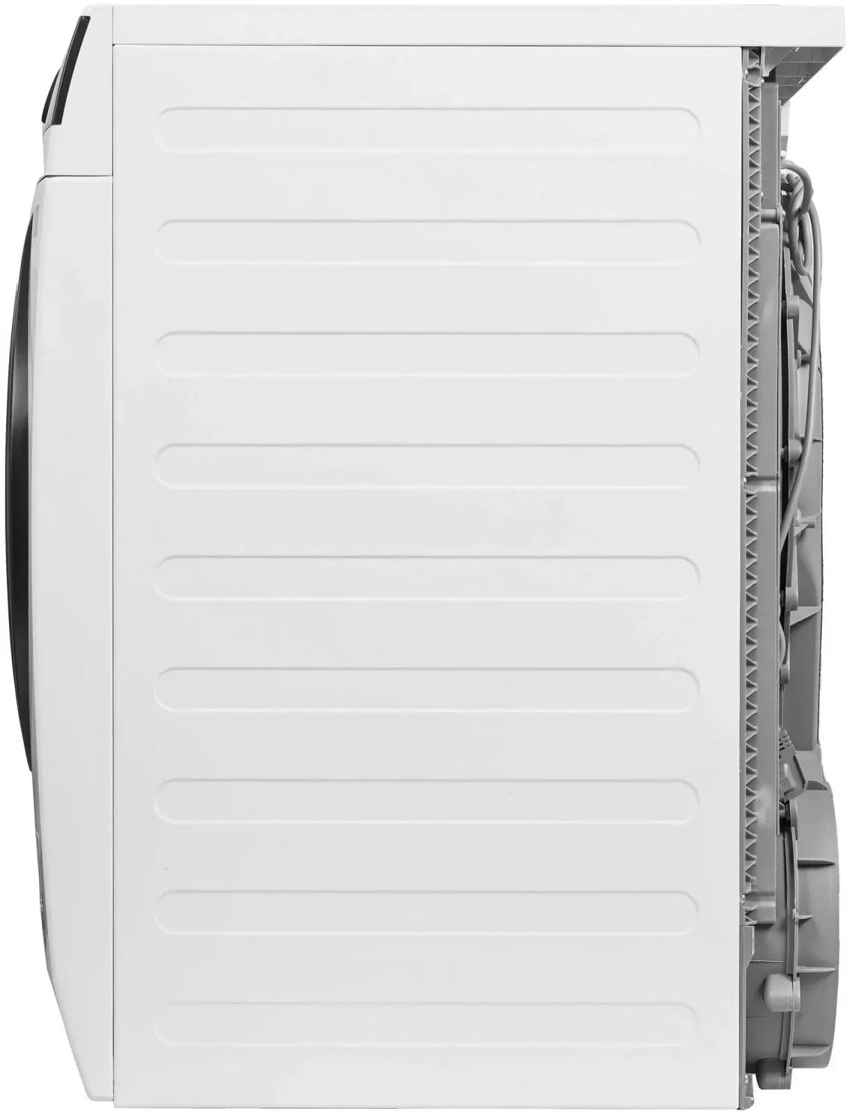 Сушильная машина Electrolux EW8D495MC пан.англ. макс.загр.:9кг белый - фото 3