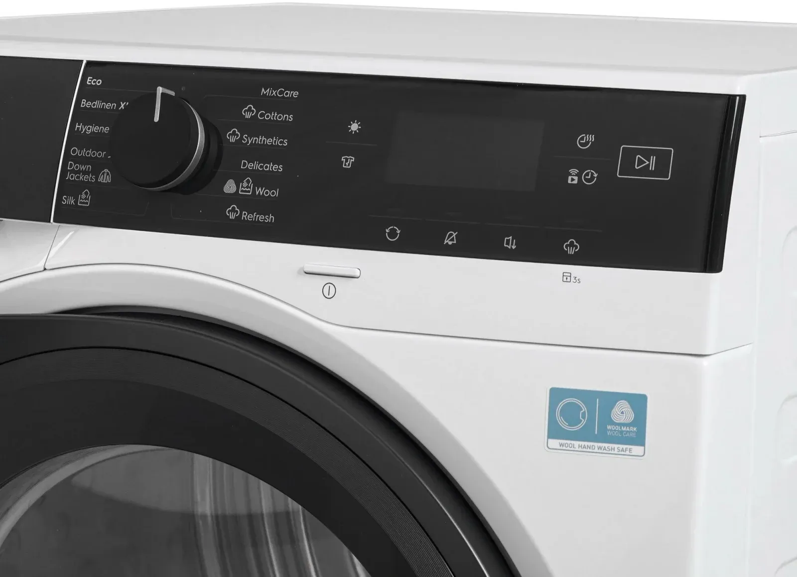 Сушильная машина Electrolux EW8D495MC пан.англ. макс.загр.:9кг белый - фото 4