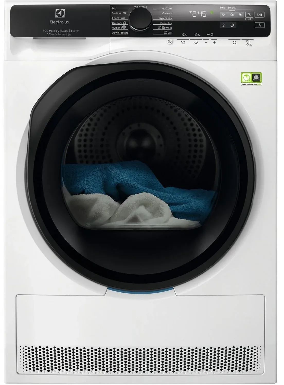 Сушильные машины ELECTROLUX EW9D587KCE - фото 1