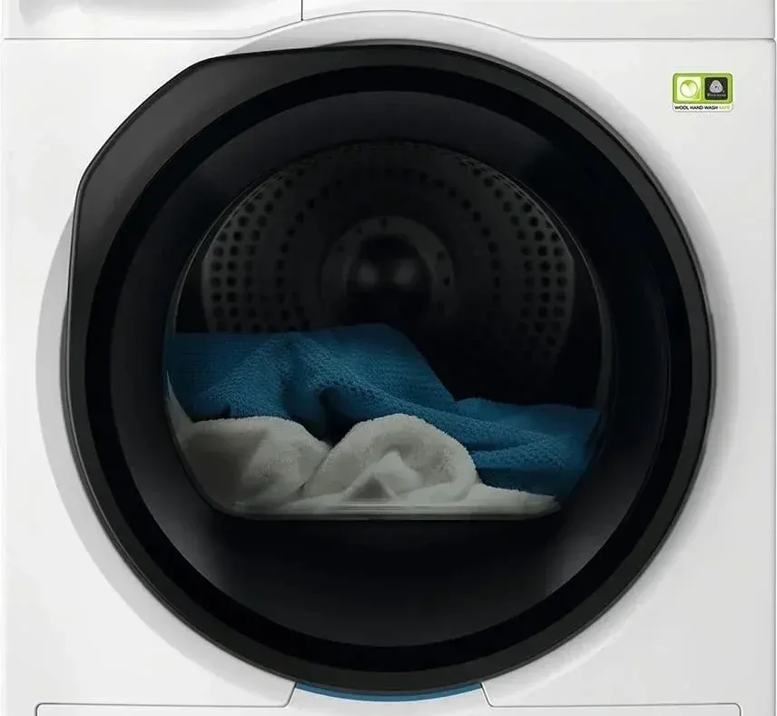 Сушильная машина Electrolux EW9D587KCE пан.англ. макс.загр.:8кг белый - фото 3