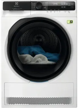 Сушильная машина Electrolux EW9D587KCE пан.англ. макс.загр.:8кг белый - фото 6