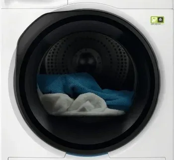 Сушильная машина Electrolux EW9D587KCE пан.англ. макс.загр.:8кг белый - фото 8
