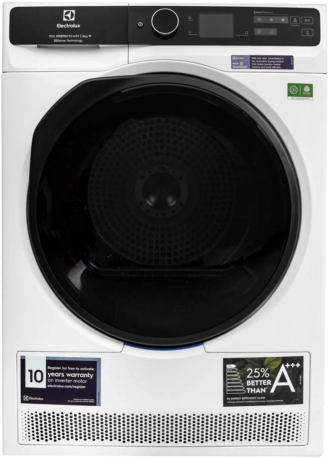Сушильные машины ELECTROLUX EW9D787KCE - фото 1