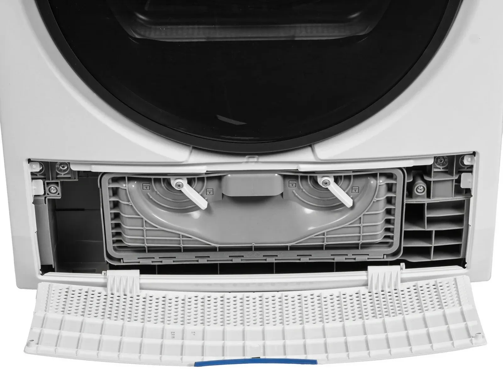 Сушильная машина Electrolux EW9D787KCE пан.англ. макс.загр.:8кг белый - фото 8