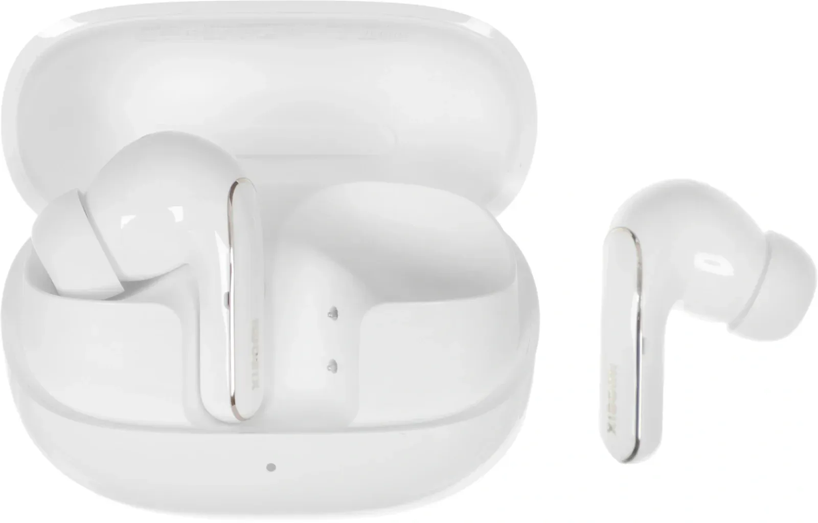 Наушники и гарнитуры XIAOMI Buds 5 Pro BT белый - фото 3