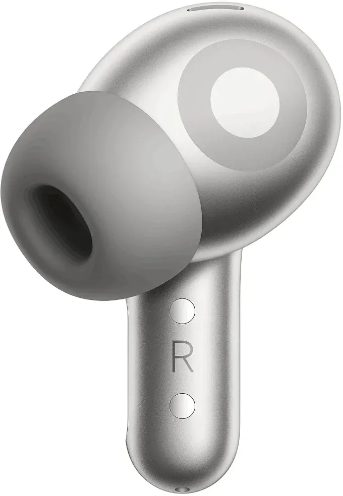 Наушники и гарнитуры XIAOMI Buds 5 Pro BT титановый - фото 4