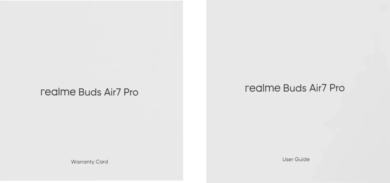 Гарнитура внутриканальные Realme Air 7 Pro RMA2407 серый беспроводные bluetooth в ушной раковине 6941764467064 - фото 6