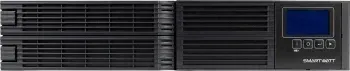 Источник бесперебойного питания Smartwatt IEC 2kVA L 2000Вт 2000ВА черный без батареи - фото 5