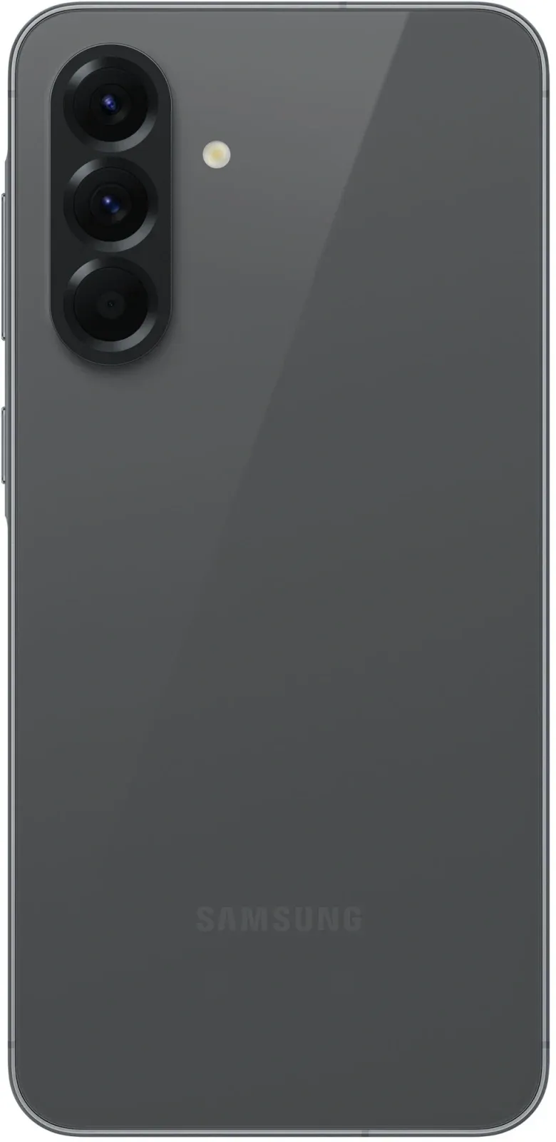 Смартфон Samsung SM-A566E Galaxy A56 5G 256Gb 8Gb черный моноблок 3G 4G 2Sim 6.7 1080x2340 Android 15 50Mpix 802.11 a/b/g/n/ac/ax NFC GPS GSM900/1800 GSM1900 Protect - фото 3